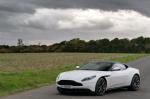 Aston Martin DB11 V8 2017 года (UK)
